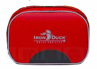 Picture of Backpack Metro TechPack Red Nylon32600-CASE-RD