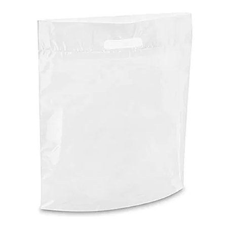 Picture of Gusset Bag 4 X 15 X 18 Inch 2 Mil.S-15385W