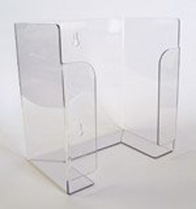 Picture of Eyeshield Dispenser Holder TIDIShield®7001