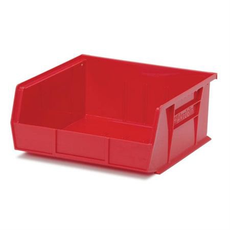 Picture of Storage Bin AkroBins® Red Industrial Grade Polymers 5 X 10-7/8 X 11 Inch6004-RD