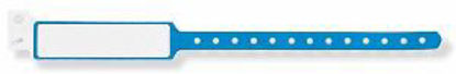Picture of Identification Wristband Write On Band Clasp Closure Without LegendULWB5040-13
