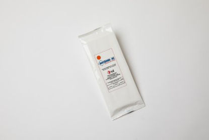 Picture of Cleanroom Wipe WipeDown White Sterile Polyester 9 X 9 Inch DisposableVEL13-9X9-S-3013