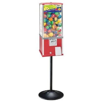 Picture of Vending Machine Stand 25-1/4 Inch Height, MetalVMASTAND
