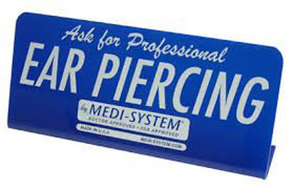 Picture of Countertop Sign Advertisement#CTD