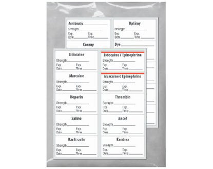 Picture of Medication Labels ShamrockSORS-2