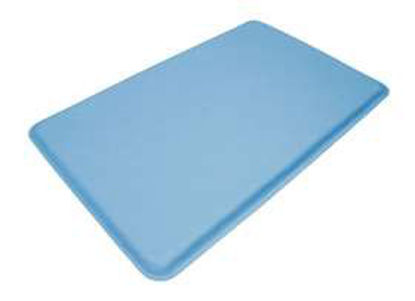 Picture of Anti-Fatigue Floor Mat GelPro® 20 X 32 Inch Blue Foam / Gel712078