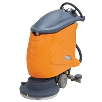 Picture of Auto Scrubber with Pad Driver TASKI® swingo® 855B Battery PoweredD6184859