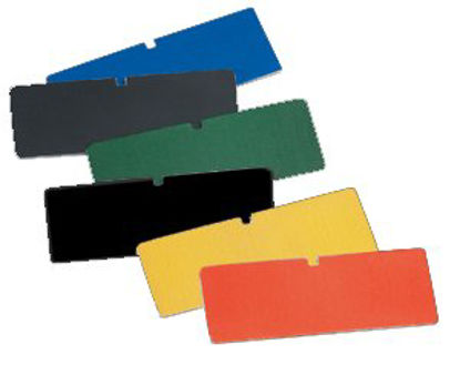 Picture of Identification Tag Integra® Write On / Custom Gold Aluminum 1 Each775103