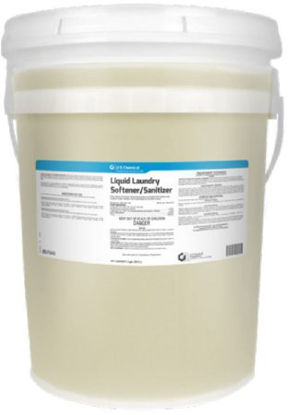 Picture of Laundry Softener / Sanitizer 5 gal. Pail Liquid Germicidal Scent057543.