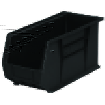 Picture of Storage Bin AkroBins® Black Industrial Grade Polymers 8-1/4 X 9 X 18 Inch30265BLACK