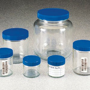 Picture of Sundry Jar Type Ill Glass/Teflon/Polypropylene Clear 60 ml05719258