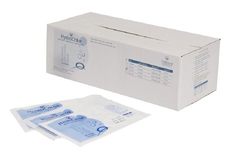 Picture of HydroChlor™ Whirlpool Disinfectant Cleaner Bactericidal Powder 50 Gram Individual Packet Chlorine Scent NonSterile394505