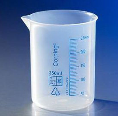 Picture of Laboratory Beaker Corning Griffin Low-Form Plastic 600 mL89172-050