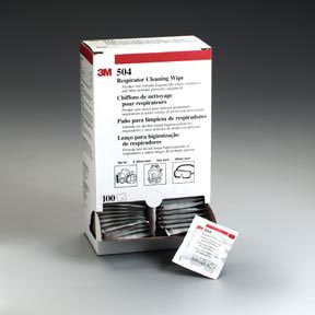 Picture of Task Wipe 3M™ Alcohol Free White NonSterile Cellulose / Polyester 8 X 10 Inch Disposable179876