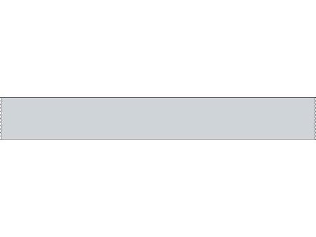 Picture of Blank Instrument Tape Colored Identification Tape Gray Tape 1/4 X 500 InchSMT-38-14