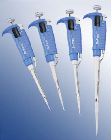 Picture of BioPette Plus Adjustable Volume Pipette 100 to 1,000 µL NonSterileUX-24601-10