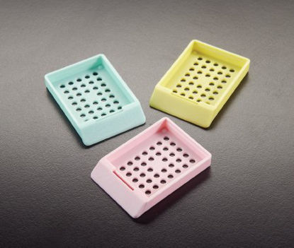 Picture of Tissue Cassette Acetal YellowM480-5