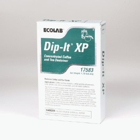 Picture of Destainer Dip-It® XP 1.75 lb. Box Granules Unscented6117583