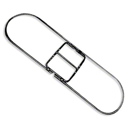 Picture of Dust Mop Frame ABCO 5 X 48 Inch Clip Connection MetalBH-24548WF-EA