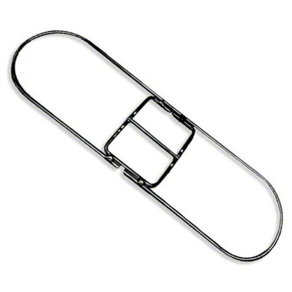 Picture of Dust Mop Frame ABCO 5 X 48 Inch Clip Connection MetalBH-24548WF-EA