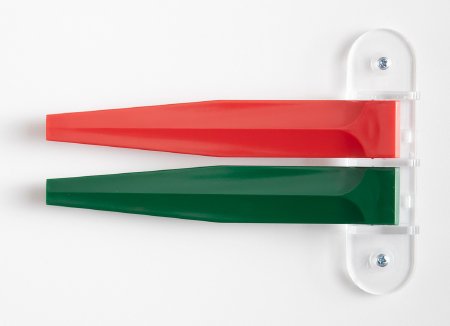 Picture of Exam Room Signal Flag Wall Mount 2 Flag 3 InchKI-P2