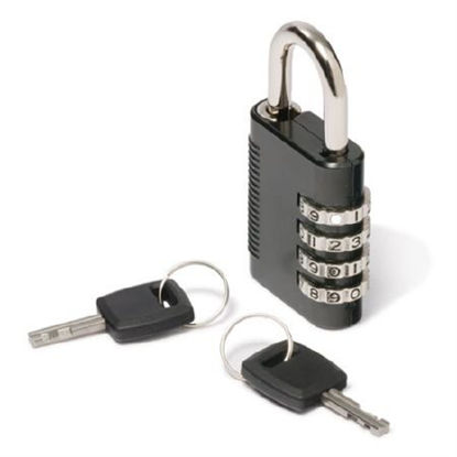 Picture of LOCK, COMBINATION UNIVERSAL PADDLE F/TOTESML15693