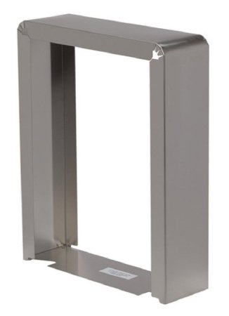 Picture of Wall Mount Bracket Georgia-Pacific® 4.1 X 13.3 X 15.5 Inch, Stainless Steel59459