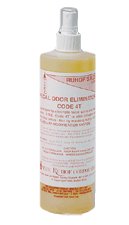 Picture of Deodorizer F.O.E. Code #4® Liquid 16 oz. Bottle Tropical Scent345FTPT