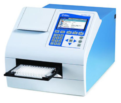 Picture of Microplate Spectrophotometer Fisherbrand™ AccuSkan™14377580