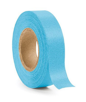 Picture of Blank Instrument Tape UAL™ Colored Identification Tape Blue Flexible Paper 1/2 X 500 InchULTP512-7