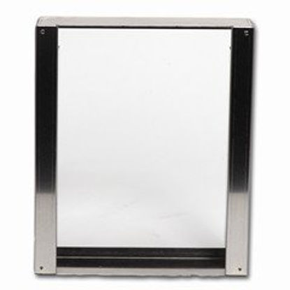 Picture of Mounting Bracket Georgia-Pacific 4.1 X 10 X 14.5 Inch, Stainless Steel59474