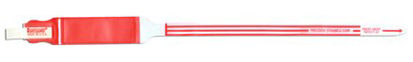Picture of Identification Wristband Safeguard® Write On Band Adhesive Closure Without Legend824-11-PDJ