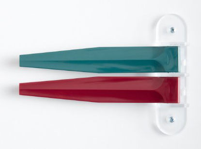 Picture of Exam Room Signal Flag Wall Mount 2 FlagKI-D2