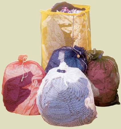 Picture of Laundry Bag Fashion Shield® 24 X 36 Inch52946-WHT