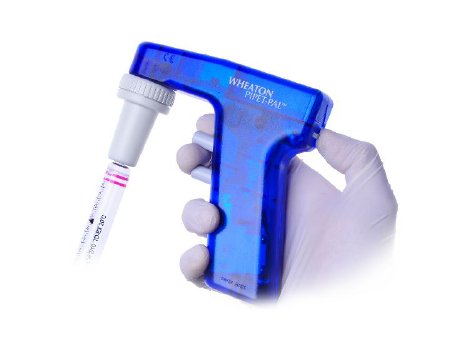 Picture of Wheaton® Pipet-Pal™ Pipette Controller 1 to 100 mL Without Graduations SterileW155091