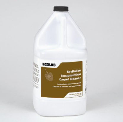 Picture of Carpet Cleaner Revitalize™ Encapsulation Liquid 1 gal. Jug Citrus Scent6195099