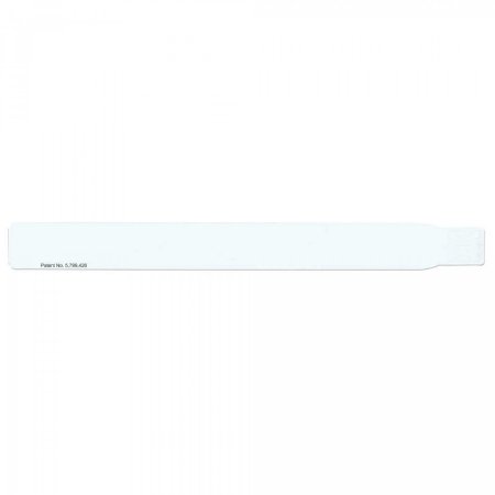 Picture of Identification Wristband with Shield SCANBAND®  Laser Print Adhesive Closure Without Legend7045-11-PDL