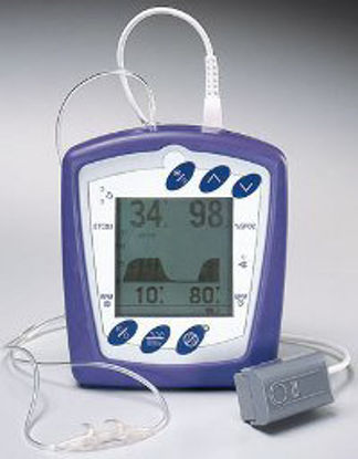 Picture of Battery Charger BCI® Capnocheck® ll 1 Battery 8408 Battery8404