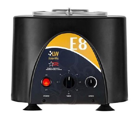 Picture of Centrifuge E8 Portafuge 8 Place Fixed Angle Rotor 3,500 RPME8C-U8AV-150P