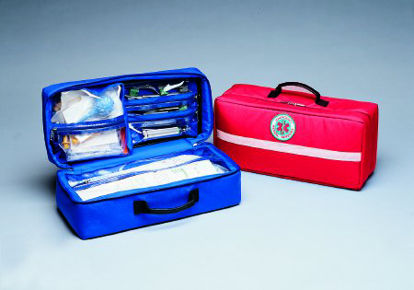 Picture of Intubation Case Red 17 X 8 X 5.5 Inch911-82911