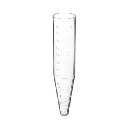 Picture of Thermo Scientific™ Nalgene® Centrifuge Tube Conical Bottom Plain 28.7 X 134 mm 50 mL Without Color Coding Without Closure Polycarbonate Tube3105-0050