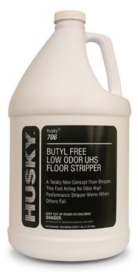 Picture of Floor Stripper Husky® 706 Liquid 1 gal. Jug Mild ScentHSK-706-05