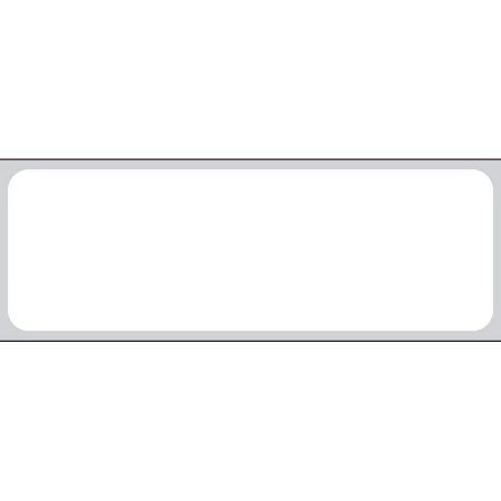 Picture of Blank Label Thermal Label White Paper 1 X 3 InchTD-13
