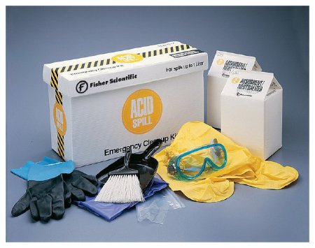 Picture of Acid Spill Clean Up Kit Fisherbrand™18-061A