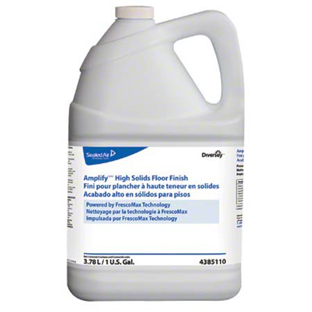 Picture of Floor Finish Diversey™ Amplify™ Liquid 1 gal. Jug Mild Scent Manual PourDVS4385110