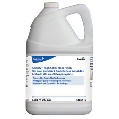 Picture of Floor Finish Diversey™ Amplify™ Liquid 1 gal. Jug Mild Scent Manual PourDVS4385110