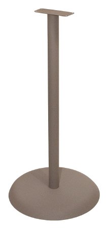 Picture of Dispenser Floor Stand Bowman® 18 X 18 X 36.73 Inch, Steel, Mounting PlateKS201-0029