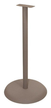 Picture of Dispenser Floor Stand Bowman® 18 X 18 X 36.73 Inch, Steel, Mounting PlateKS201-0029