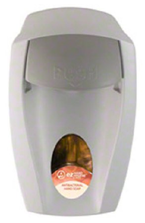 Picture of Hand Hygiene Dispenser EZ Hand Hygiene® Dove Gray Plastic Manual Push 1000 mL Wall Mount9941GRA