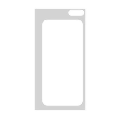 Picture of Blank Label DYMO® Thermal Label White Paper 1 X 2-1/8 InchSJCSLP10